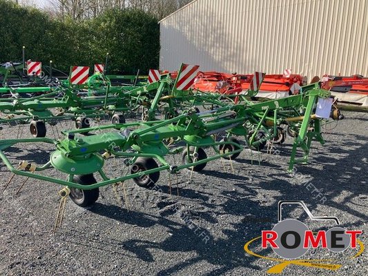 Tedder Krone KW7.92/8 - 1