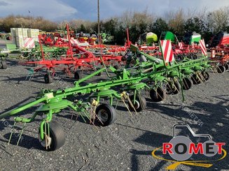 Tedder Krone KW7.92/8 - 2