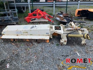 Horizontal axis shredder Carroy Giraudon LAT.1700 - 1