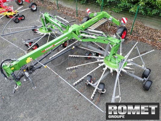 Rake Fendt FORMER 10065 - 1