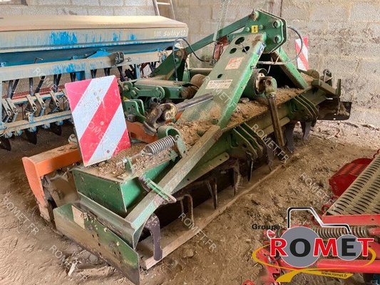 Rotary harrow Amazone CULTIMIX3001-190 - 1