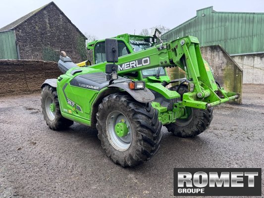 Telehandler Merlo TF35-7-140-CS - 1