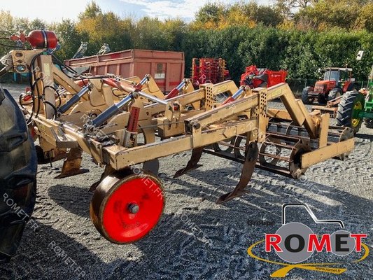 Subsoiler Goizin 9 DR SH - 1