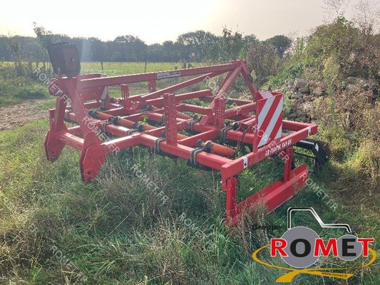 Stubble cultivator Labbe Rotiel FRONTOR R540 - 1