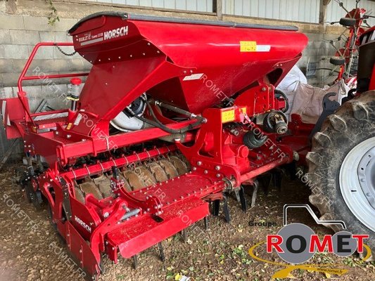 Combination seed drill  Horsch 3,5 KR - 1