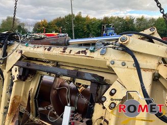 Pick-up for forage harvester Idass GE 45 R - 7