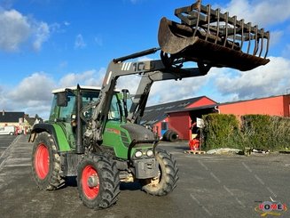 Farm tractor Fendt 309 VARIO - 1