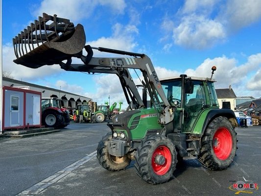 Farm tractor Fendt 309 VARIO - 1