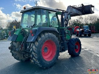 Farm tractor Fendt 309 VARIO - 5