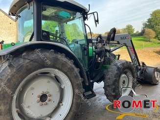 Farm tractor Deutz-Fahr AGROFARM 420 - 3
