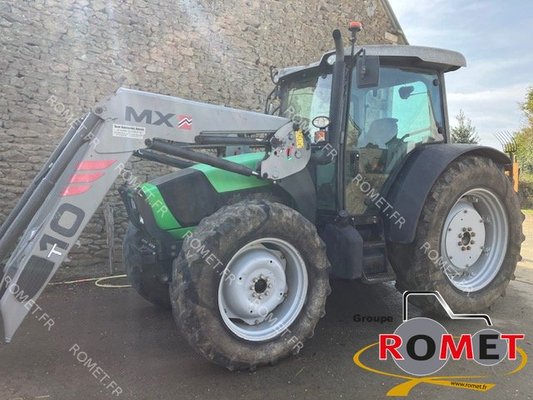 Farm tractor Deutz-Fahr AGROFARM 420 - 1