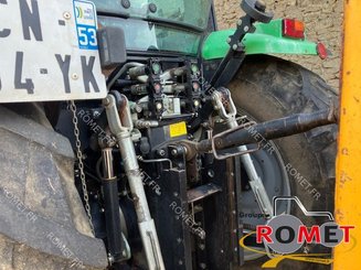 Farm tractor Deutz-Fahr AGROFARM 420 - 2