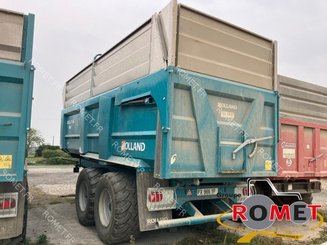 Cereal tipping trailer Rolland ROLLSPEED6835 - 9
