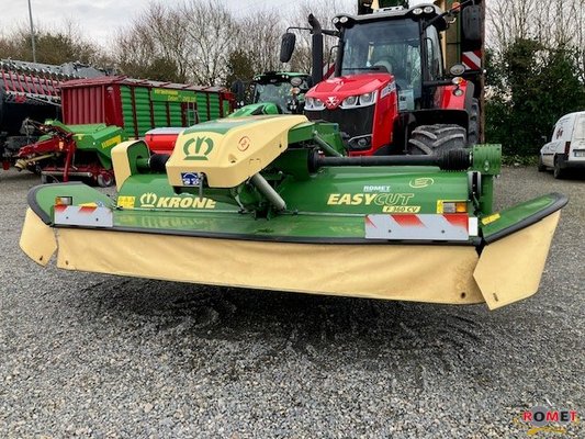 Mower Krone ECF360CV GLIDE - 1