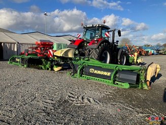 Mower conditioner Krone ECB1000 CV COLL - 2