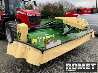 Mower conditioner Krone ECB1000 CV COLL - 12