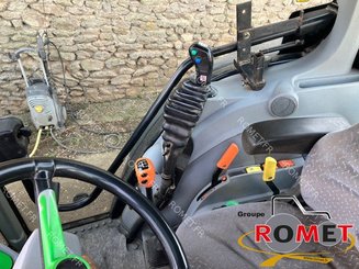 Farm tractor Deutz-Fahr AGROFARM 420 - 9