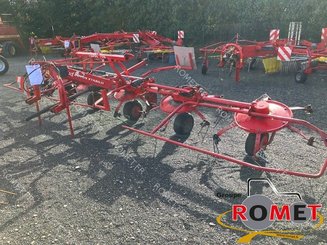 Tedder Lely LOTUS770 - 1