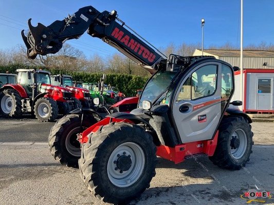 Telehandler Manitou MLT 733-115 - 1