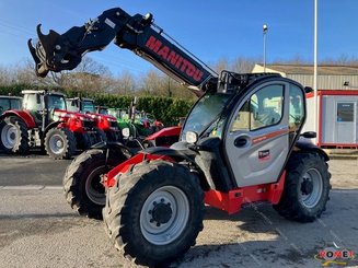 Telehandler Manitou MLT 733-115 - 1