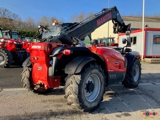 Telehandler Manitou MLT 733-115 - 3
