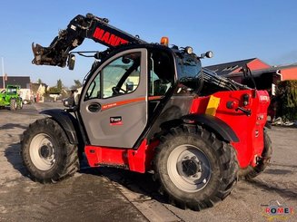 Telehandler Manitou MLT 733-115 - 2