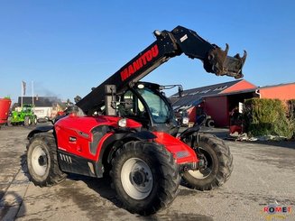 Telehandler Manitou MLT 733-115 - 1
