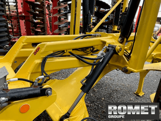 Stubble cultivator BEDNAR XO 4500F - 1