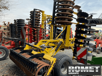 Stubble cultivator BEDNAR XO 4500F - 2