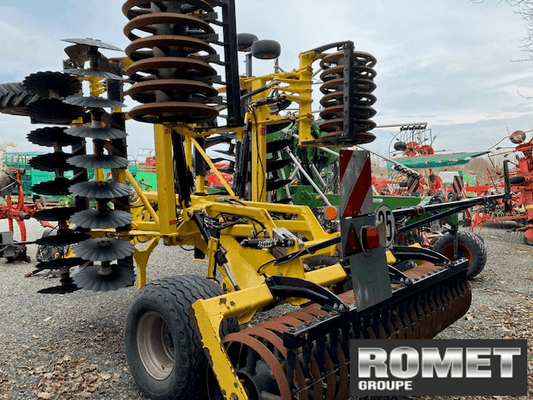 Stubble cultivator BEDNAR XO 4500F - 1