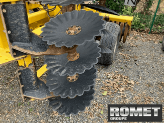 Stubble cultivator BEDNAR XO 4500F - 5