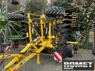Stubble cultivator BEDNAR XO 4500F - 6