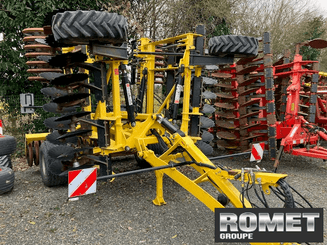 Stubble cultivator BEDNAR XO 4500F - 7