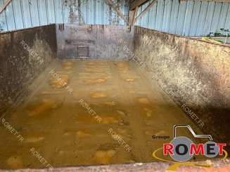 Cereal tipping trailer Demarest D165MN - 4