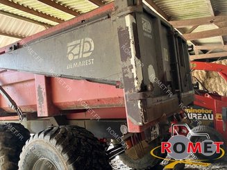 Cereal tipping trailer Demarest D165MN - 2