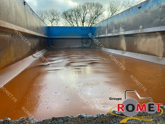 Cereal tipping trailer Brochard BB22 - 3