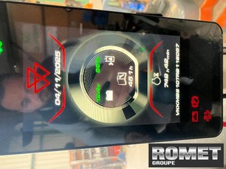 Farm tractor Massey Ferguson 8S-205 D7 ES - 5