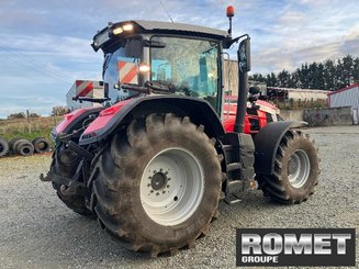 Farm tractor Massey Ferguson 8S-205 D7 ES - 1