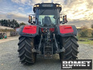 Farm tractor Massey Ferguson 8S-205 D7 ES - 8