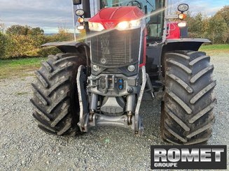 Farm tractor Massey Ferguson 8S-205 D7 ES - 6