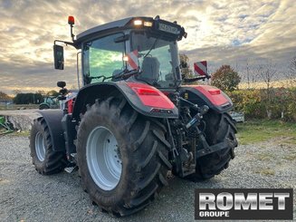 Farm tractor Massey Ferguson 8S-205 D7 ES - 9