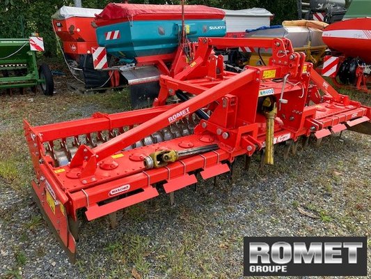 Rotary harrow Maschio ORSO RAPIDO4000+ - 1