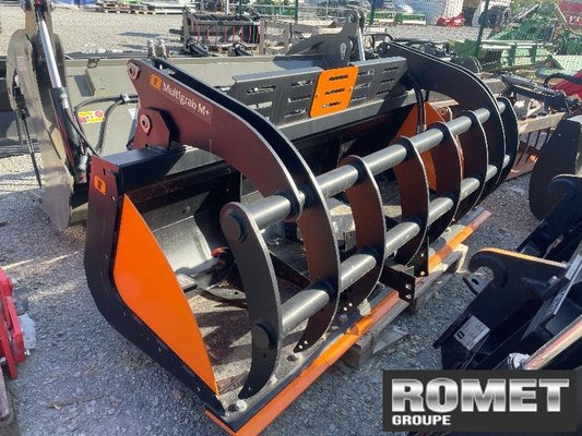 Telehandler accessories Alö MG240M+ - 1
