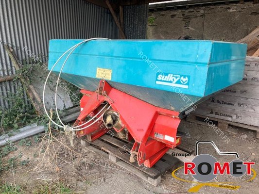 Fertiliser spreader Sulky DPX1154 - 1