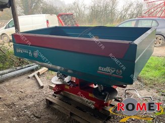 Fertiliser spreader Sulky DPX1154 - 2