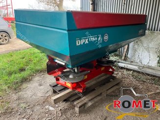 Fertiliser spreader Sulky DPX1154 - 1