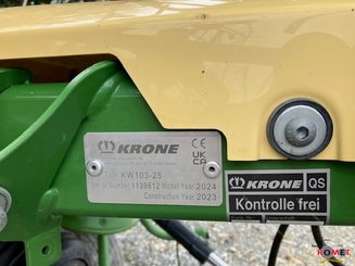Tedder Krone VENDRO 1120 - 7