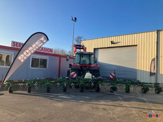 Tedder Krone VENDRO 1120 - 1