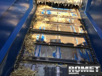 Silage wagon - straw shredder Robert DP700GL - 6