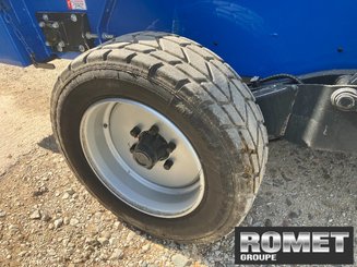 Silage wagon - straw shredder Robert DP700GL - 10